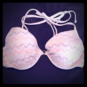 VS Swim 36D halter swim top